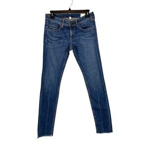 rag & bone Dre Slim Boyfriend Jeans Keiko Wash Size 25